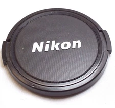 Nikon 62mm Lens Front Cap Cover Genuine made in Japan for 75-300mm 35-70mm f2.8 