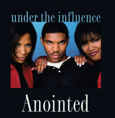 Under The Influence by Anointed (CD, 2021) DISC ONLY #78B