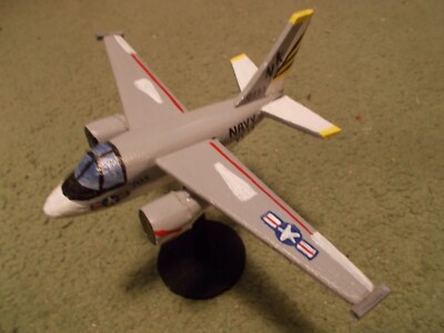 Built 1/144: American LOCKHEED S-3 VIKING Aircraft US Navy