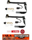 <!--F#f_0-->HOLDEN HK HT HG SEDAN OR WAGON INERTIA REEL FRONT SEAT BELTS SUITS BUCKET SEATS<!--F/-->