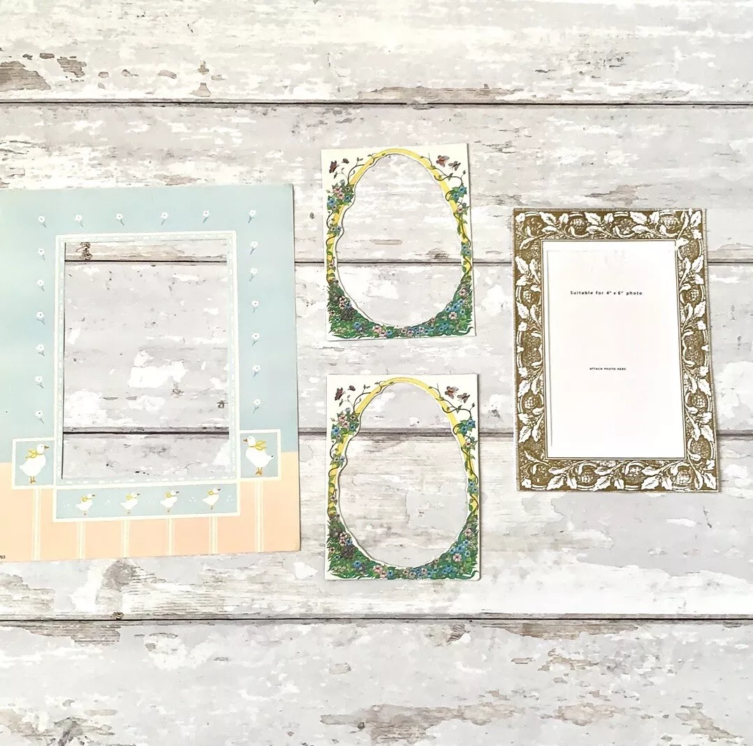 Photo on sale frame mats