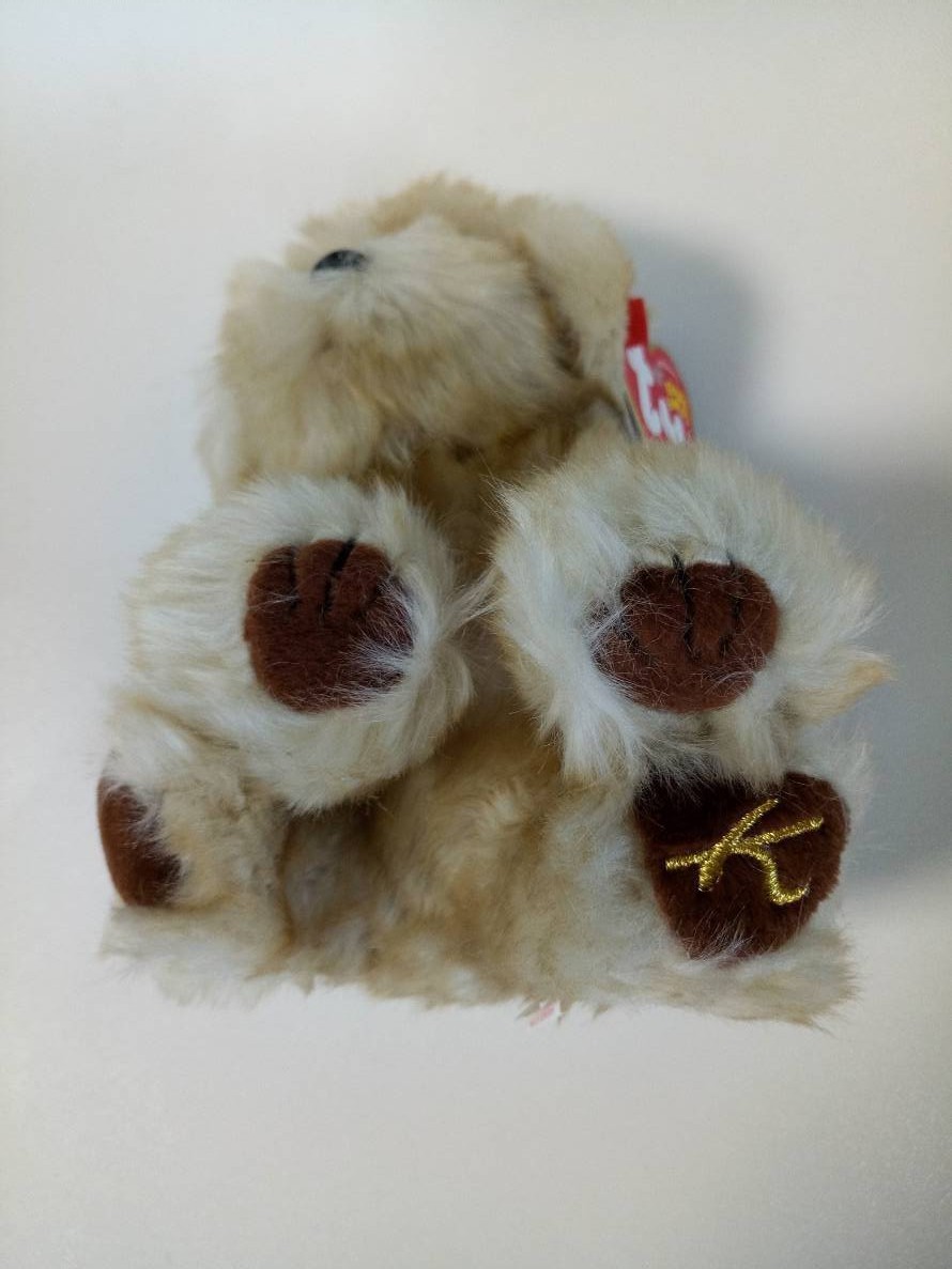 TY BEANIE BABIES Dog Plush Senna Kitamura JPN Exclusive | eBay