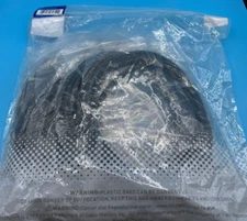 Cable Matters Snagless Cat6 Ethernet Cable 160001-BLK-10X10 PACK OF 10