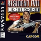 New ListingResident Evil Director's Cut (Sony PlayStation 1, 1997)