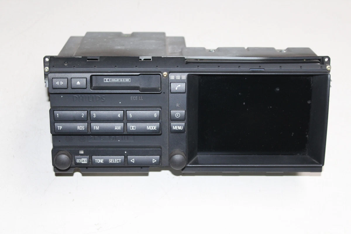 BMW E38 E39 Navi Display Bordmonitor 4:3 / 902201421234 
