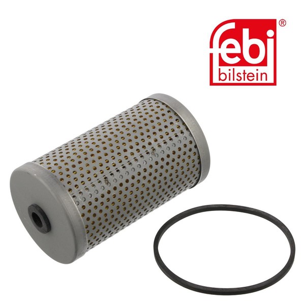 Kraftstofffilter Mit Dichtring Passend FüR Massey Ferguson, Claas (Traktoren), L-image