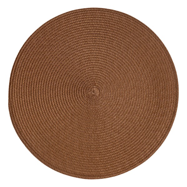 Gewebter Tischset, Ø 38 Cm-image