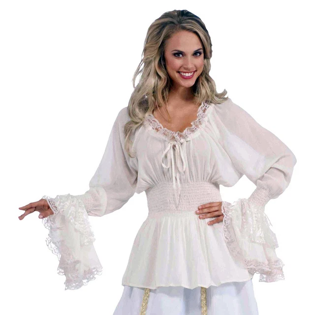 Fantasias Forum Branco Blusas Femininas