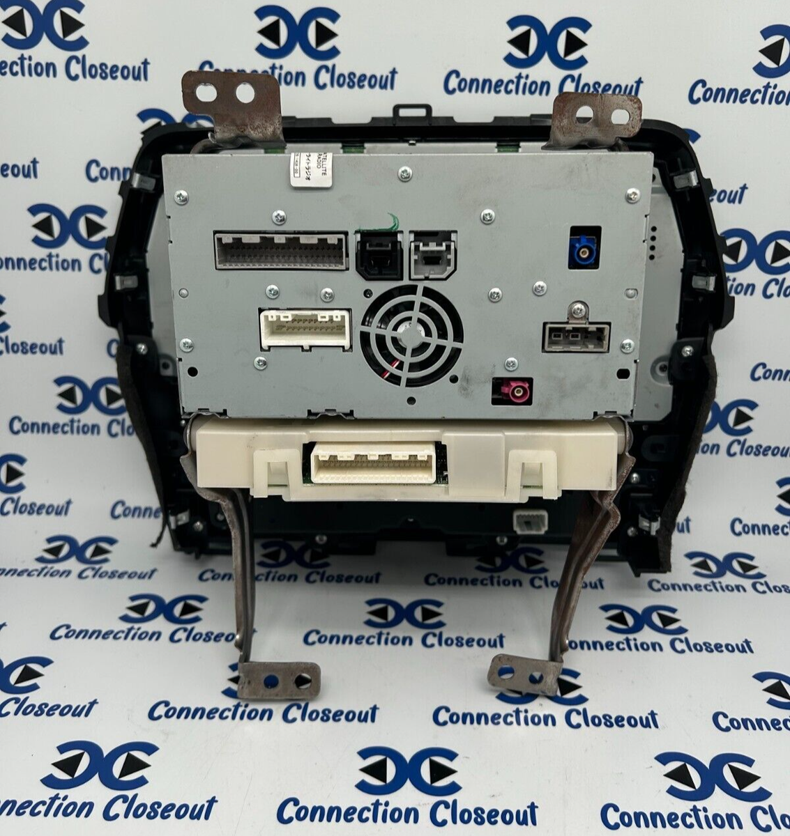 ✓ 2016- 2018 Nissan Maxima Radio Display Navigation OEM 25915