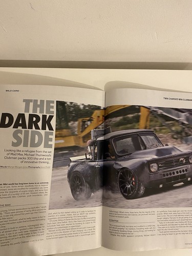Fast Car - Issue 427 - December 2020 - MK6 Golf R, Bagged E92 M3, Bagged S15 - Picture 5 of 12