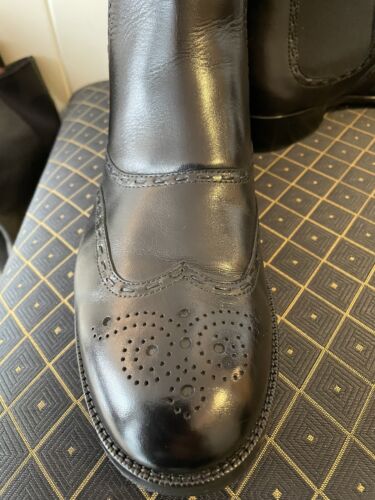 Original Bottega Veneta Damen Stiefelette Leder Gr.38,5 - Bild 4 von 7