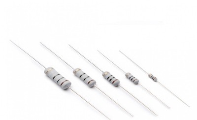 100 Pcs 1 Watt 22r 22 Ohm 1w 5 Carbon Film Resistor Ebay