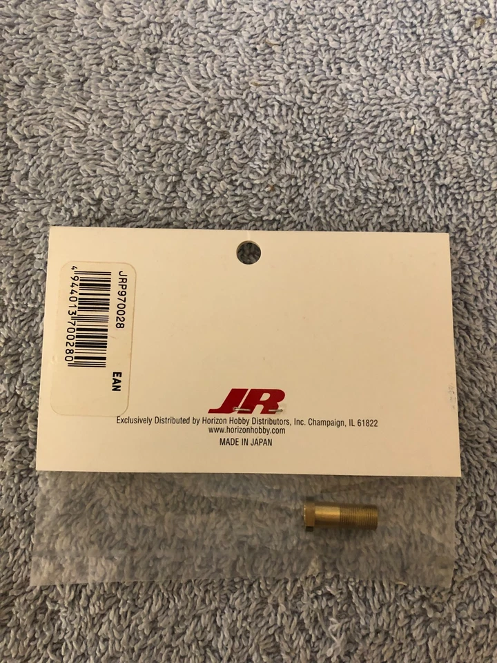 JR Helicopter Tail Slide Ring Sleeve JRP970028 NEW!!! - Image 2 of 2