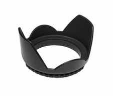 52mm Pro Series Tulip Flower Lens Hood Shade for Nikon Canon Sony Lenses