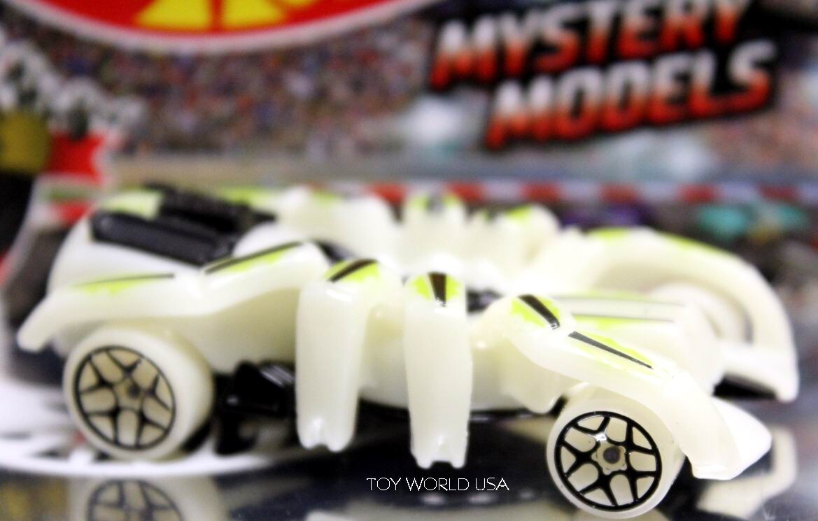 2023 Hot Wheels Mystery Models Series 2 #10 Speed Spider