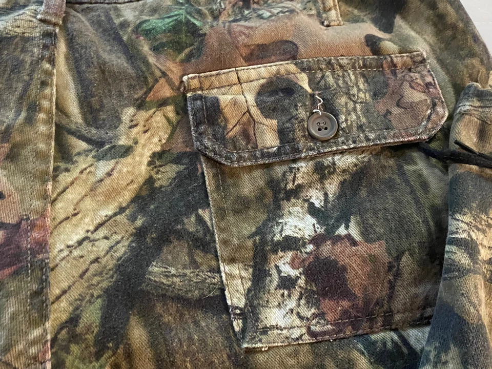 Break Up Infinity Woman Girl Pants Camouflage Hunting 18-20 XL 39x31 - Image 2 of 4