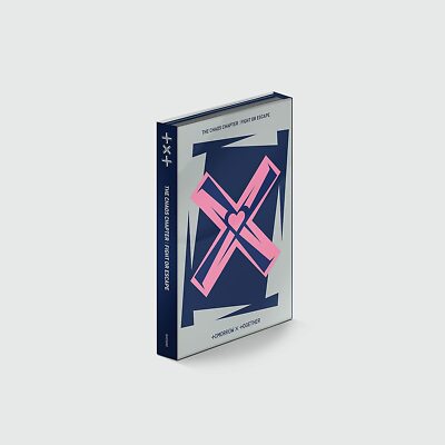 Tomorrow X Together - The Chaos Chapter: Escape Version CD NEU OVP