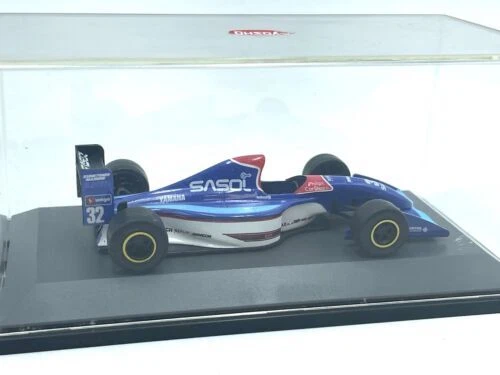 Kyosho 1992 Jordan-Yamaha 192 Modello in scala 1:43 # ON - Immagine 4 di 4