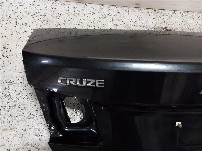 Chevrolet Cruze 2011-2016 puerta trasera con tapa Foto 4 de 4