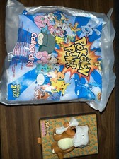 Pokemon Power the Movie 2000 Burger King Kids Meal Sealed Toy-NEW Plus Marowak