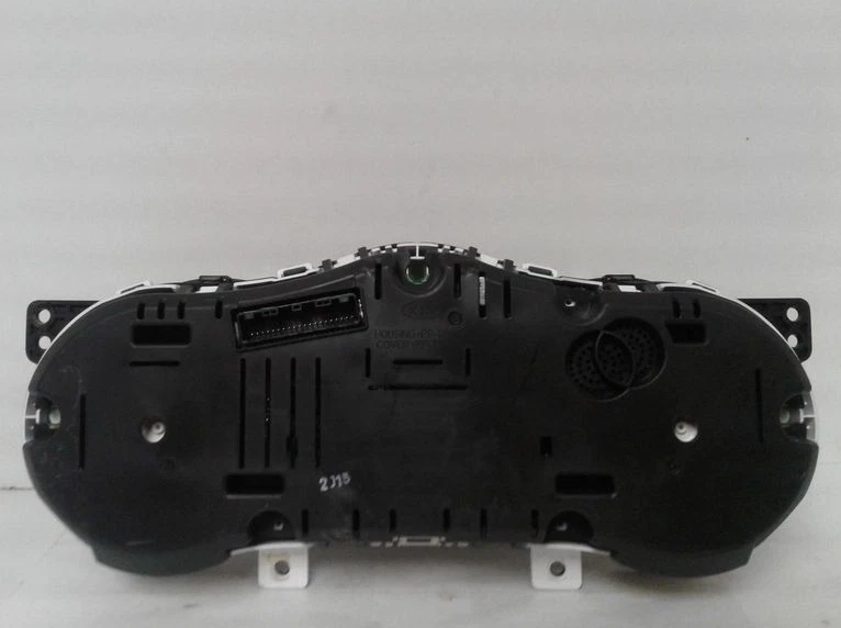 2012-2013 Kia Optima Speedometer Cluster - Image 2 of 3