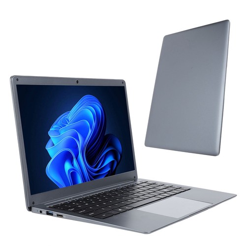 14.1in Laptop For Celeron N3350 CPU DDR3 6GB SSD 1TB LCD Anti Blue Light Ul - Picture 10 of 30