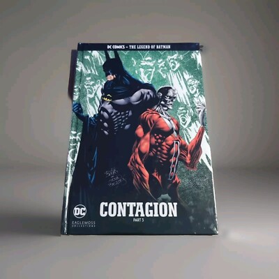 DC Comics - The Legend Of Batman ''CONTAGION Part 3'' (Volume 92) NEU/SEALED