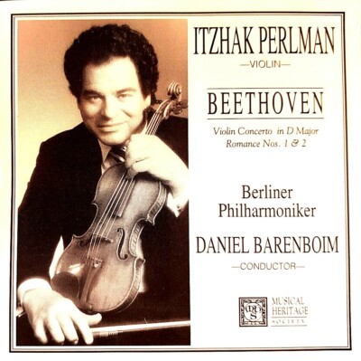 Conc. Violon - Perlman, Barenboim [DVD](中古品) s-l400.jpg