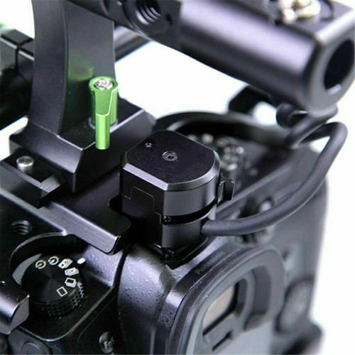 Câble audio XLR-GH5 pour adaptateur microphone Panasonic DMW-XLR1 appareil photo Lumix GH5 S D - Photo 9/10