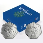 3€ EURO ITALIA 2024 SILVER - G7 PROOF
