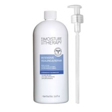 AVON MOISTURE THERAPY INTENSIVE HEALING REPAIR EXTRA DRY SKIN,BODY LOTION 33.8FL