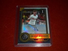 2018-19 Topps Museum Collection UEFA Champions League Soccer Cards 21