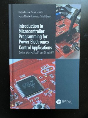 Introduction to Microcontroller Programming for Power Electronics (Hardcover)