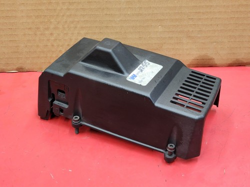 CORTADOR DE CEPILLOS JONSERED RS44 - CUBIERTA SILENCIADOR SUPERIOR ORIGINAL NUEVO 502 12 23-07 - Imagen 3 de 9