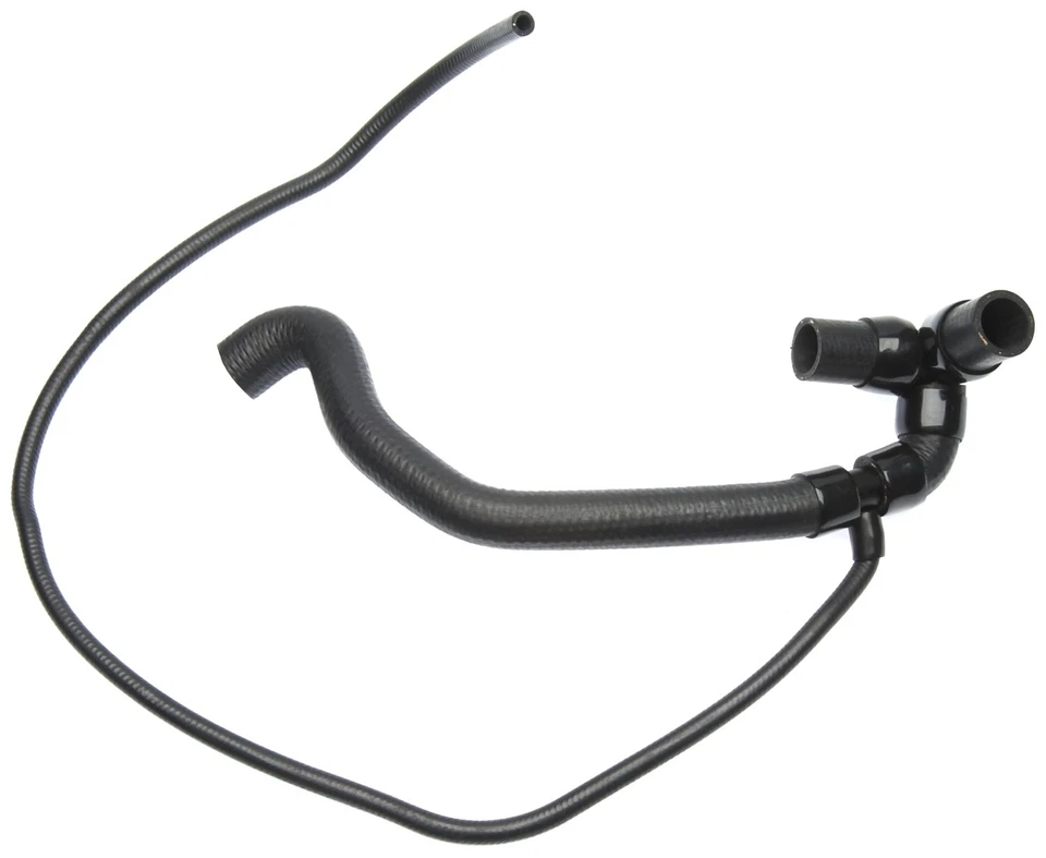 Gates Radiator Coolant Hose Upper For 1999-2000 Ford Mystique 2.5L V6 GAS - Image 2 of 3