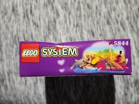 LEGO BELVILLE: Dolphin Windsurfer (5844)