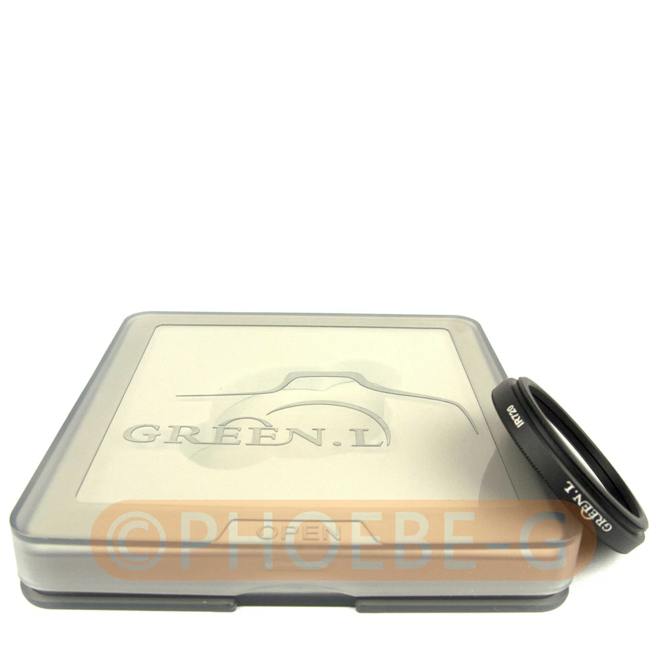 37mm 37 mm Infrared Infra-Red IR Filter 720nm 720 - Image 4 of 4