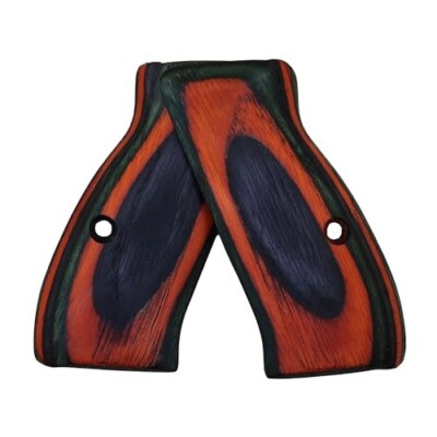Zib Grips Laminated Wood Pistol Grips for CZ 75/Compact (P-01) | eBay
