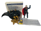 Destro Despoiler Gi Joe Cobra Figure Hasbro ARAH 1988 COMPLETE Deluge Vehicle
