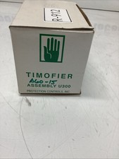 Comandi Protezione Timofier U300A Assemblaggio Bruciatore Automatico Timer R-912