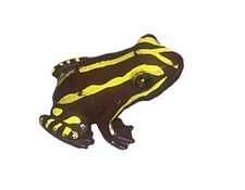 YOWIE YOWIES FROG PVC Animal Frog Figure