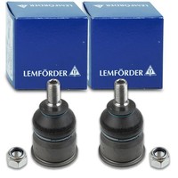 2X LemfÖRder Traggelenk FÜHrungsgelenk Vorne Honda Civic Accord Rover 45 400