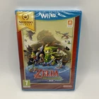 THE LEGEND OF ZELDA THE WIND WAKER WII U NEW FACTORY SEALED UK RELEASE