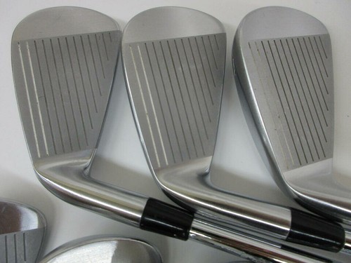 Bridgestone TOUR B JGR HF3 2019 Iron Set 6pcs 5-PW NS Pro 950GH neo Flex R - Picture 10 of 10