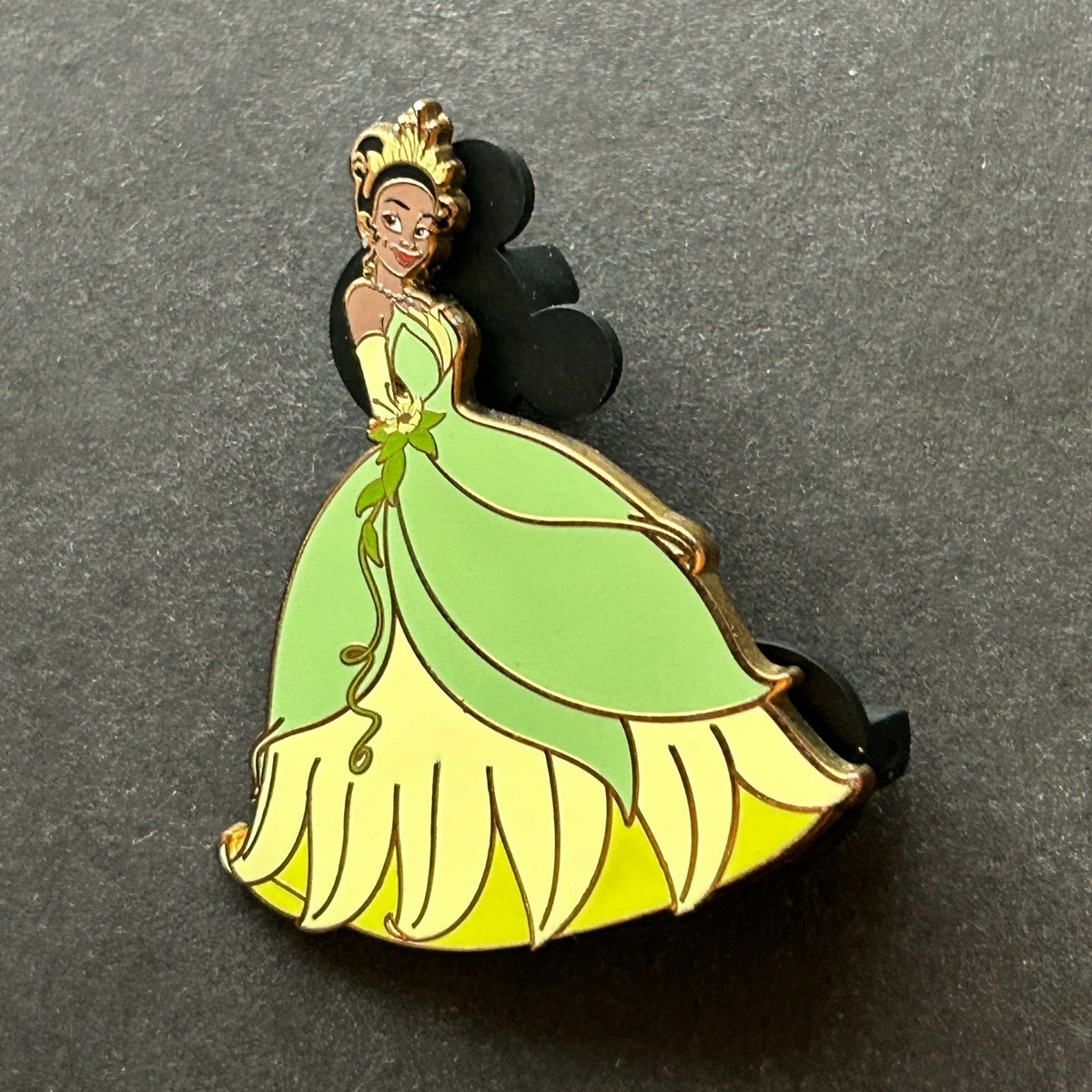 princess tiana wedding dress Disney Strapless crafted with exquisite attention to detail [ROUND 4] Best Wedding Dress