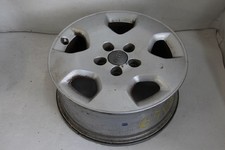 Alu Felge Alufelge vorn rechts 6x15 ET38 Audi A3 8L 8L0601025N 02-2001
