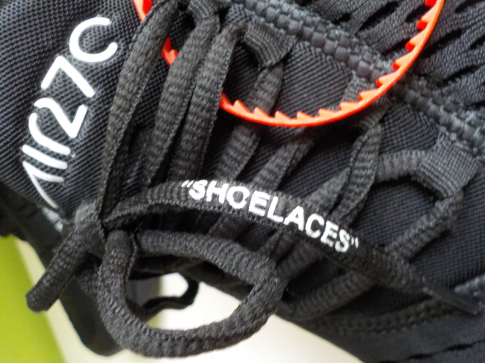 Air Max 270 Abloh Replication Prototype Sneaker B… - image 7