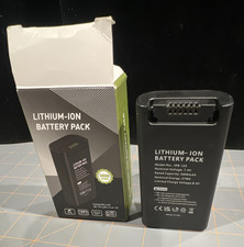 Uwayor JPB-120 Li-Ion 5000mAh Battery for JBL PartyBox Club 120 Black