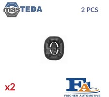 143-703 AUSPUFFHALTER AUSPUFFGUMMI FA1 2PCS NEU OE QUALIT&Auml;T