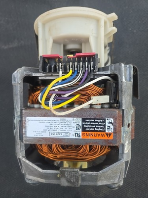 #ad #ad OEM Model C68PXCAP 4580 Motor Whirlpool Washer $30.00